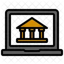 Bank  Icon