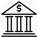 Banking Business Finance Icon