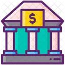 Bank  Icon