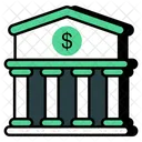 Bank  Icon