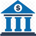 Bank  Icon