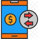 Bank Credit Card Money Icon