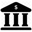 Bank  Icon