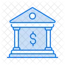 Bank  Icon