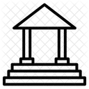 Bank  Icon