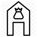 Bank  Icon