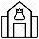 Bank  Icon