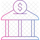 Bank  Icon