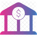 Bank Icon Icon