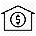 Bank  Icon