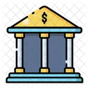 Bank  Icon