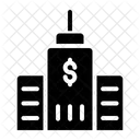 Government Finance Dollar Icon