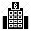 Government Finance Dollar Icon