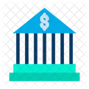 Bank  Icon