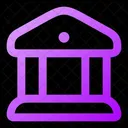 Bank  Icon