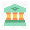Bank  Icon
