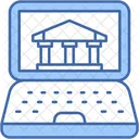 Bank  Icon