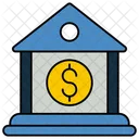 Bank  Icon