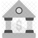 Bank  Icon