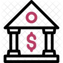 Bank  Icon