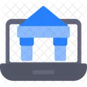 Bank  Icon