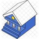 Bank  Icon