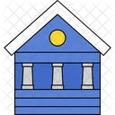 Bank  Icon