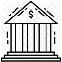 Bank  Icon