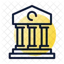 Bank  Icon