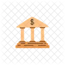 Bank  Icon