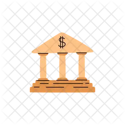 Bank  Icon