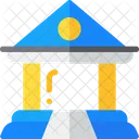 Bank  Icon