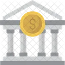 Bank  Icon
