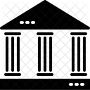 Architect Bank Building Icon