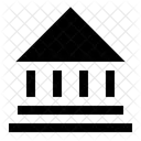 Bank Banking Finance Icon