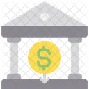 Bank  Icon