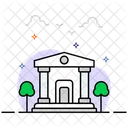 Bank  Icon