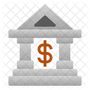 Bank  Icon