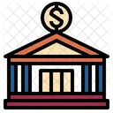 Bank  Icon