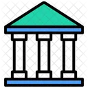 Bank  Icon