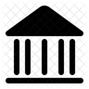 Bank Money Finance Icon