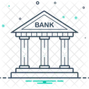 Bank  Icon
