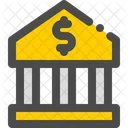 Bank  Icon