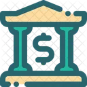 Bank  Icon
