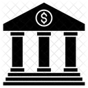 Bank  Icon