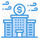 Bank  Icon