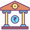 Bank  Icon
