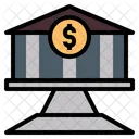 Bank  Icon
