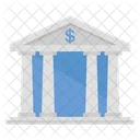 Bank  Icon