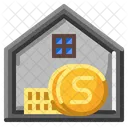 Bank  Icon